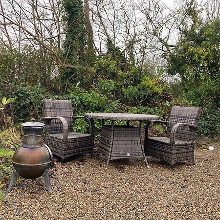 Burren Garden Glamping Hut Βίλα Boston Εξωτερικό φωτογραφία