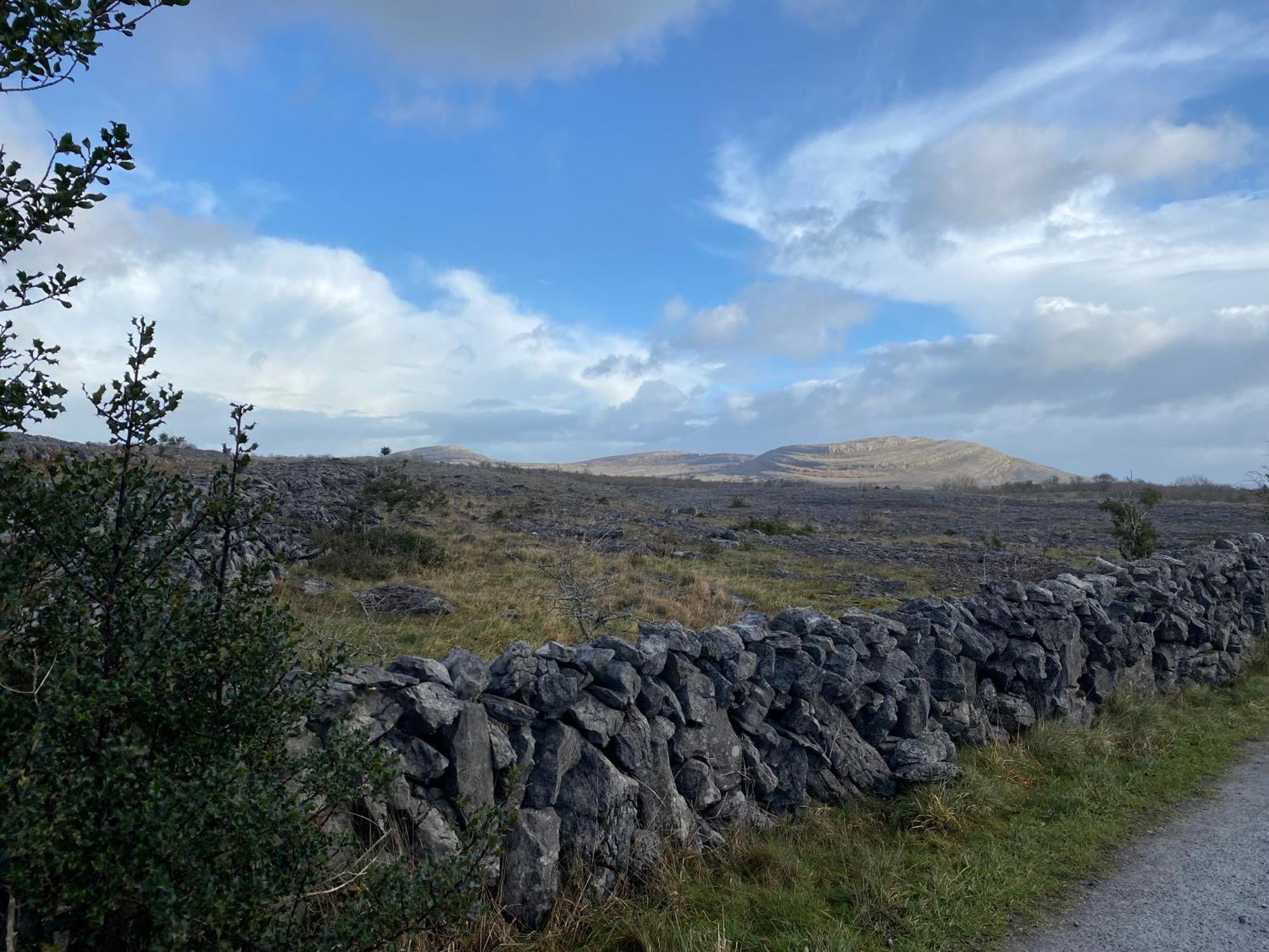 Burren Garden Glamping Hut Βίλα Boston Εξωτερικό φωτογραφία